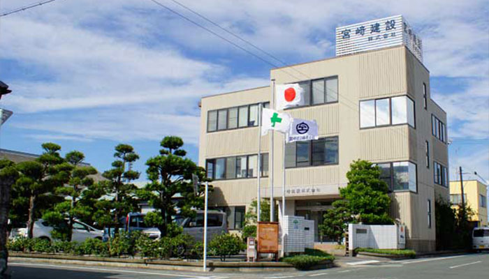 代表挨拶・企業理念