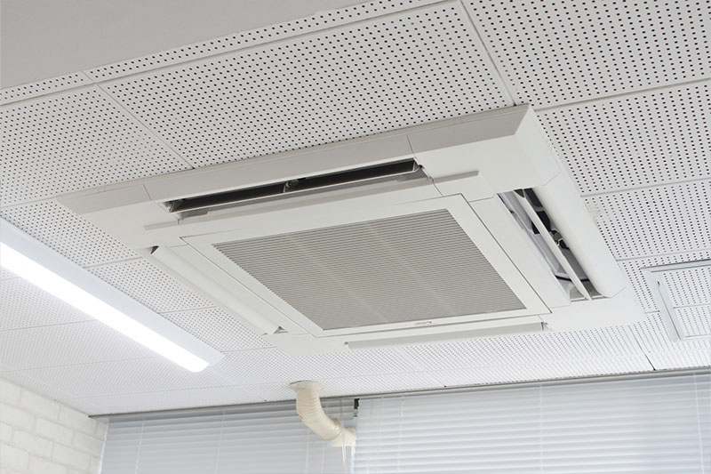 信頼と技術で、快適な空間をつくる。