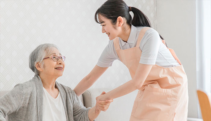 複数の看護師による安定した訪問体制