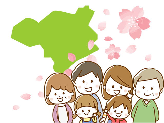 徳島の実店舗だからこその安心感