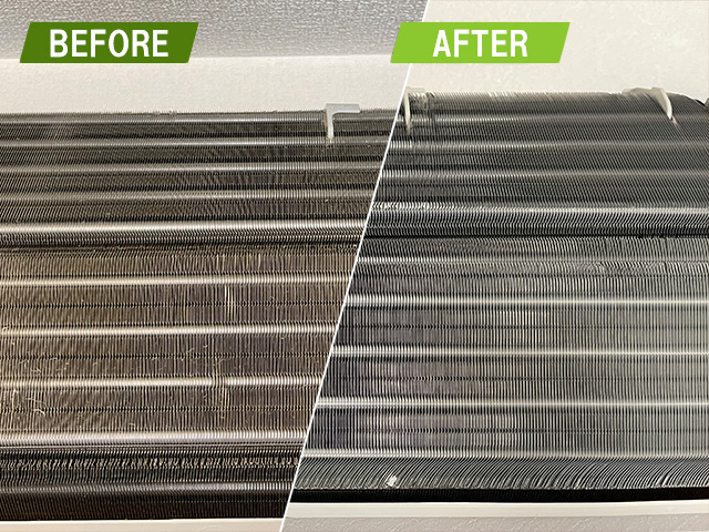 エアコンクリーニング