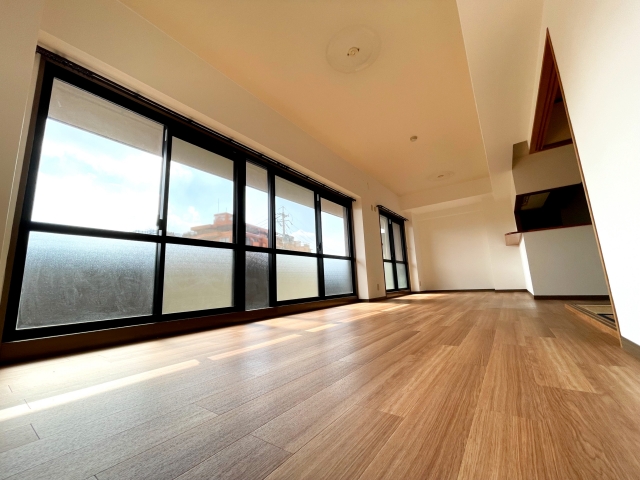 リフォーム後の専門クリーニング