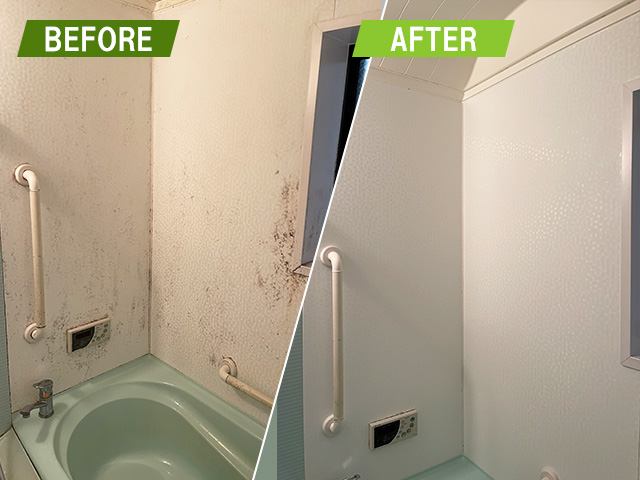 水回りクリーニング