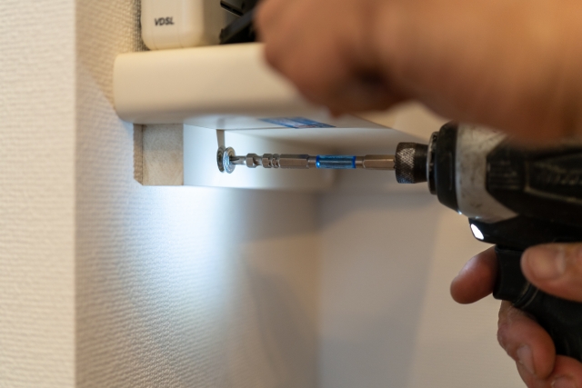 小規模リフォーム