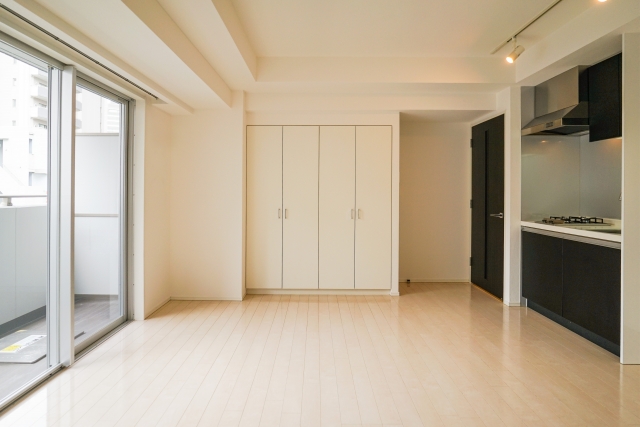 工事後の落ちにくい汚れにも対応