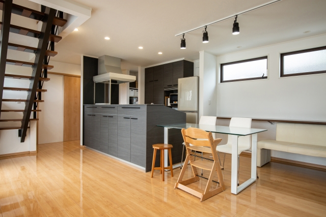 お家のクリーニングにも対応