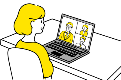 オンライン面談