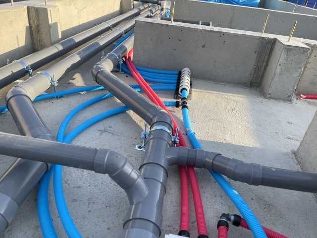 配管ギャラリー①