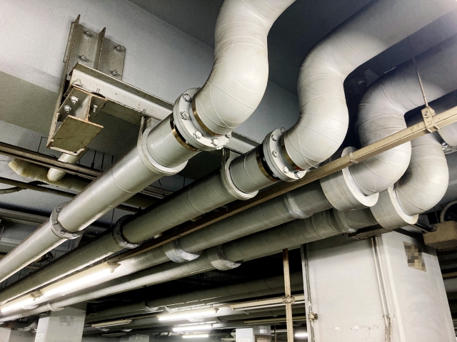 配管ギャラリー③