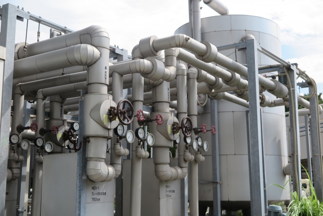 配管ギャラリー⑧