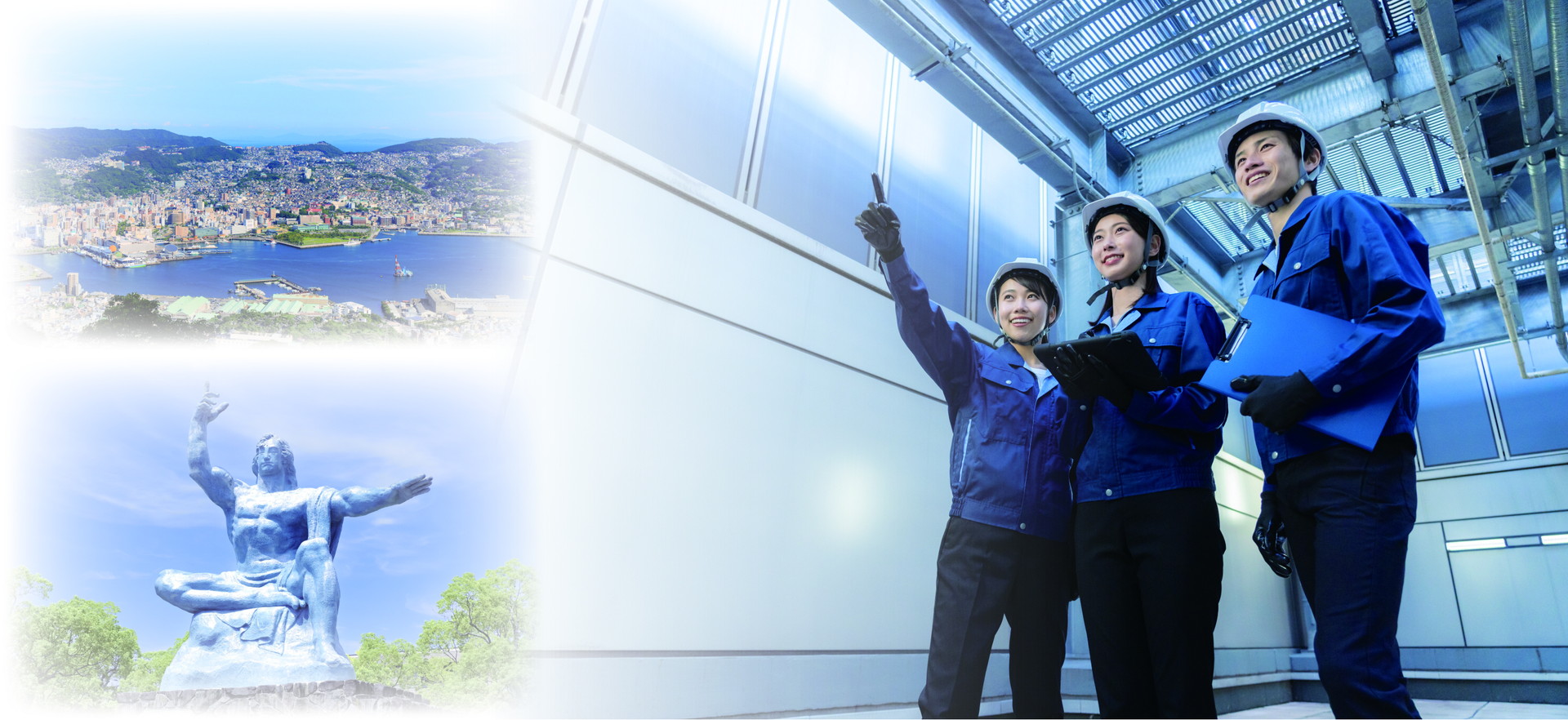 Cooperate Background