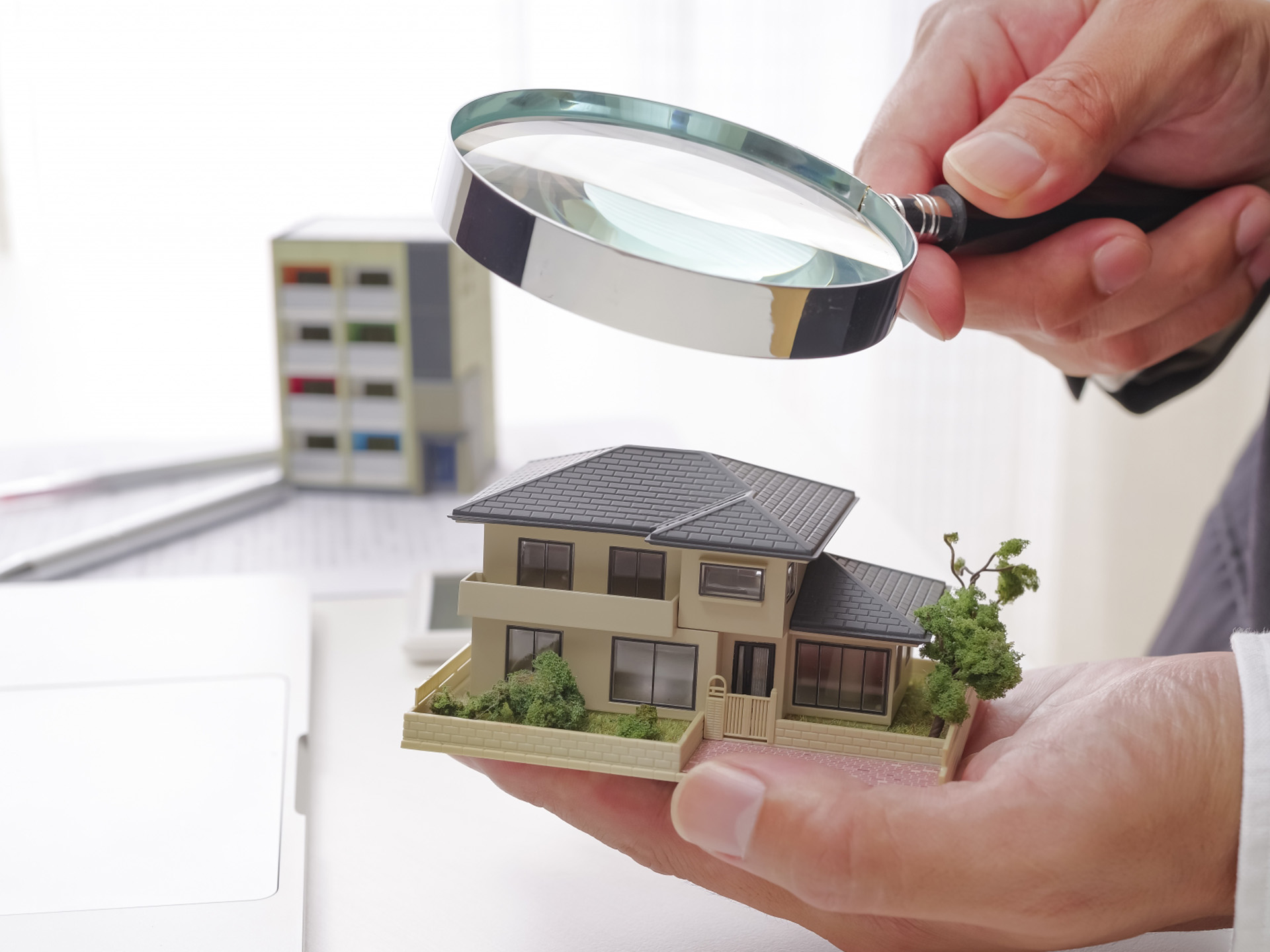 不動産の売却について