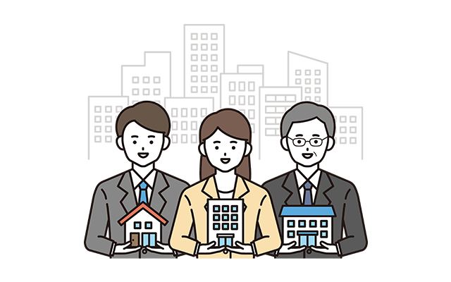 資金のことも、地元金融機関と連携してサポート