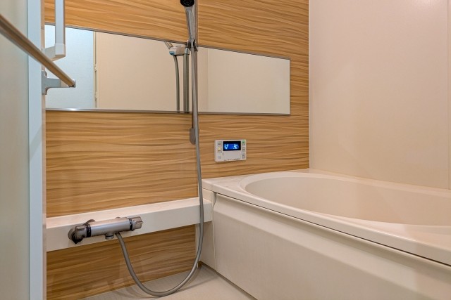 身体も心も温まる「個別入浴」