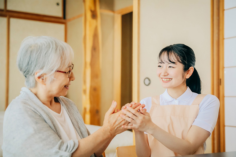 介護士イメージ