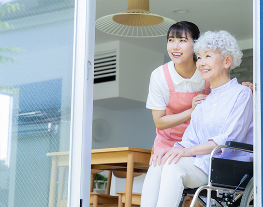 介護士イメージ
