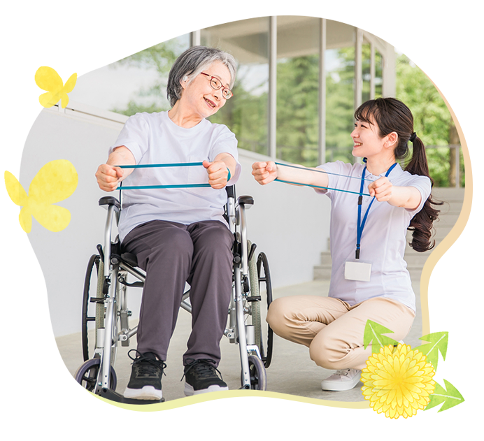 デイサービスたんぽぽはうす