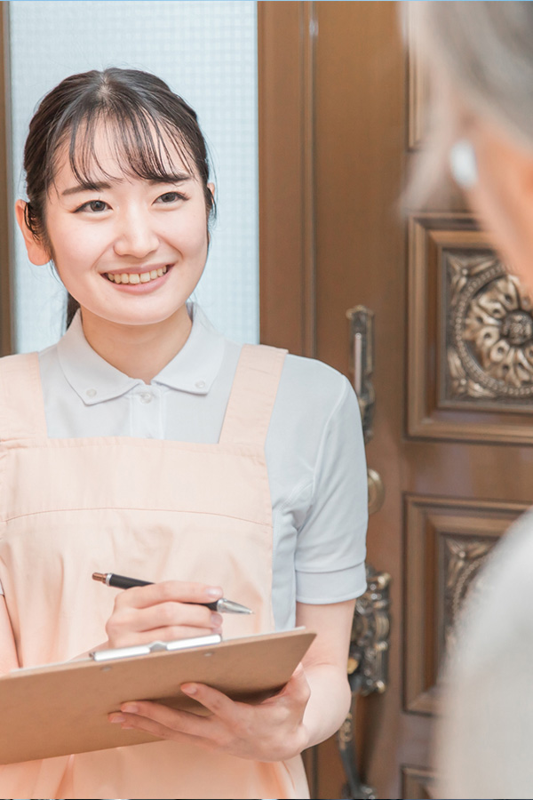 介護士イメージ