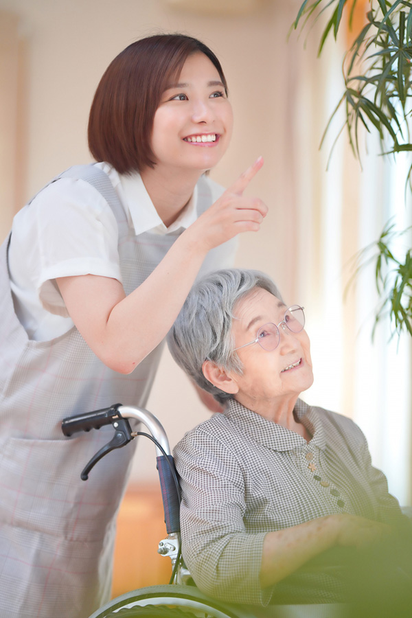 介護士イメージ