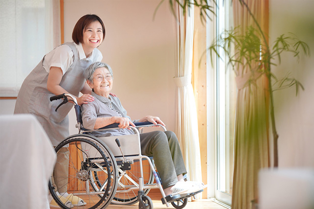 ヘルパーステーションいろは