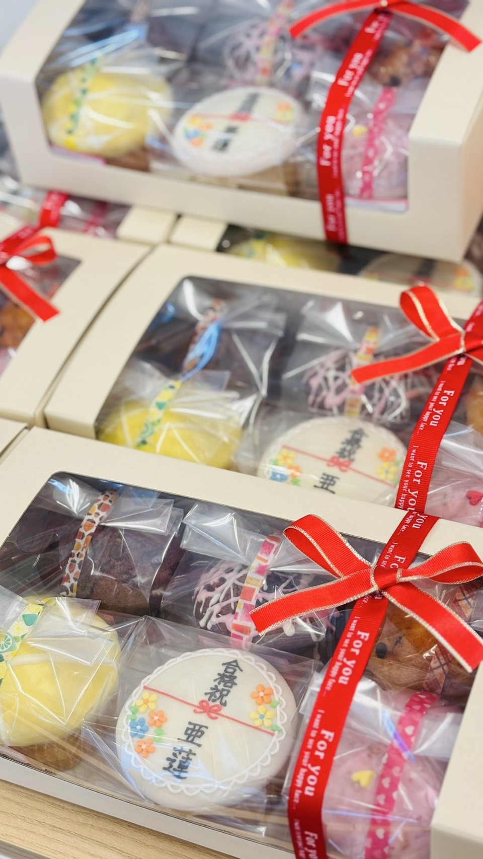 内祝い6個入りBOX