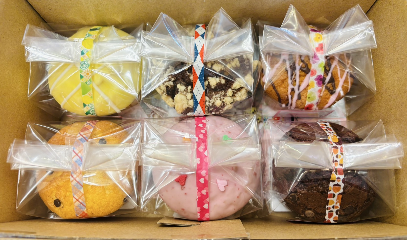 おまかせ６個入りBOX