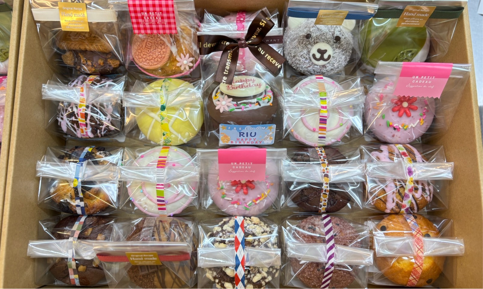 Rond ちいさなおやつ屋さんイメージ画像