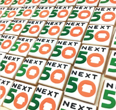 ロゴやキャラクター