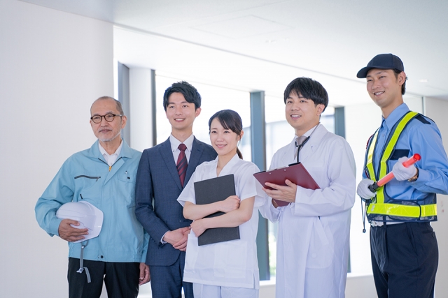 募集職種アイコン