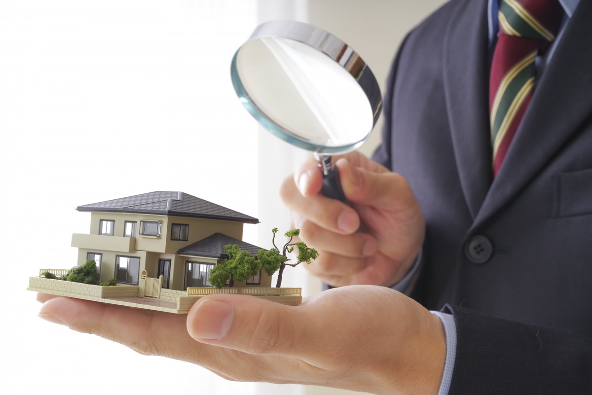 土地家屋調査士業