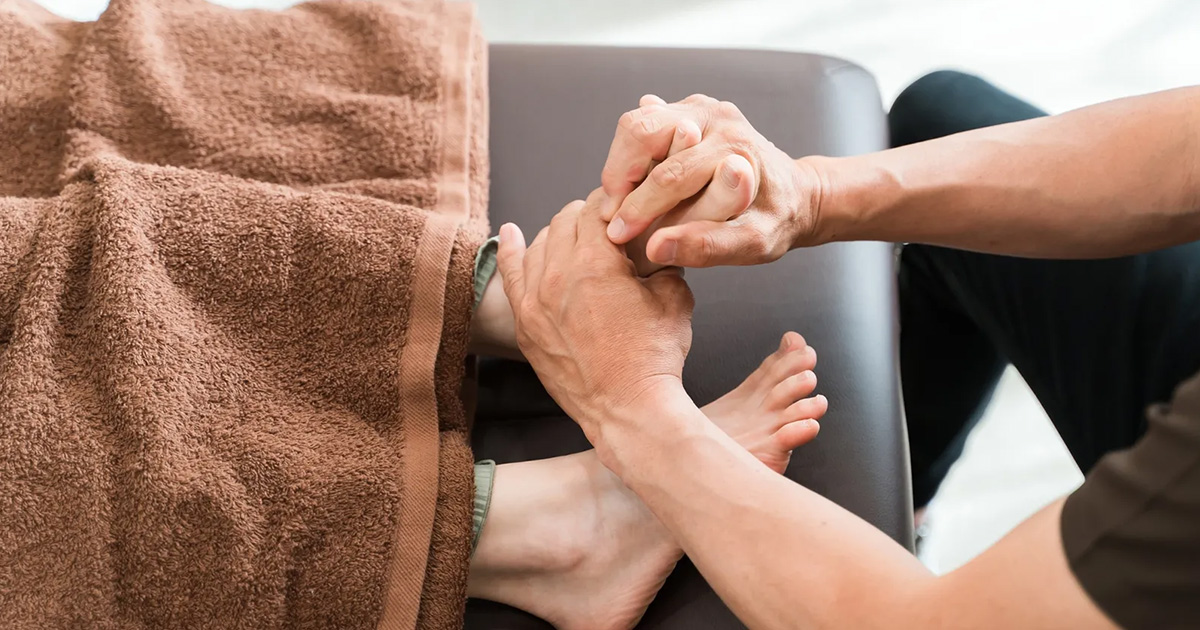 foot pro（フットプロ）イメージ画像