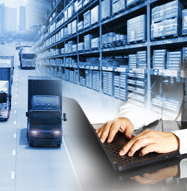 物流・保管サービス