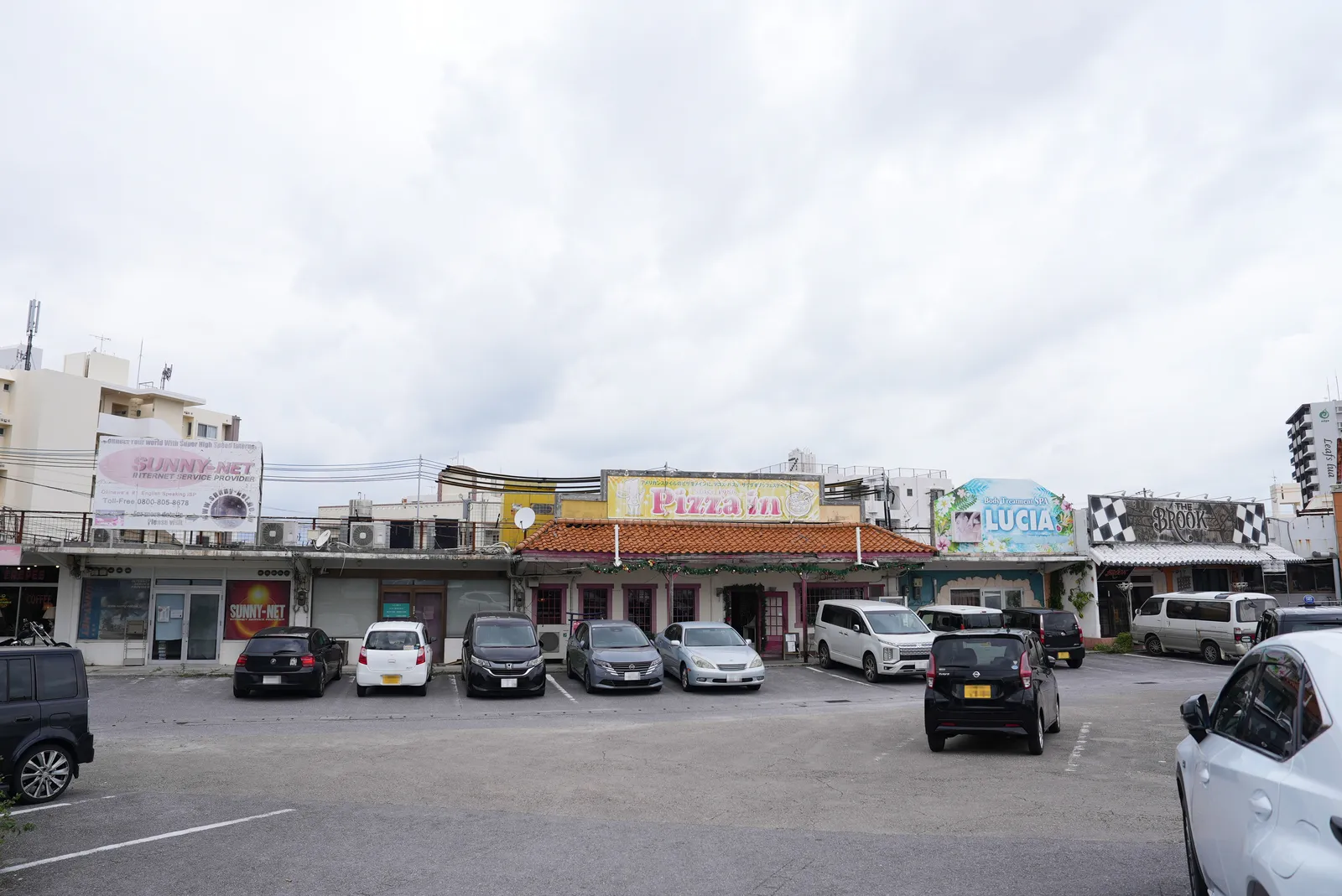 ピザ イン オキナワイメージ画像