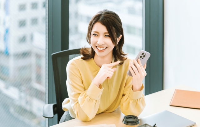 会社の雰囲気写真