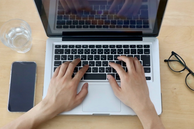 会社の雰囲気写真