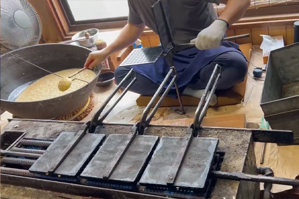 ねぼけ堂のこだわり