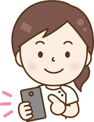 お問い合わせ・ご相談の様子