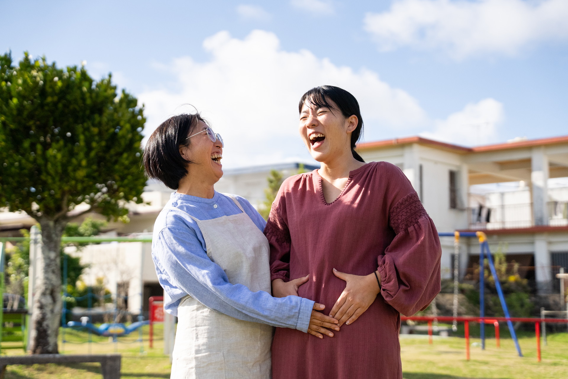 いのちの芽生えを象徴する若葉