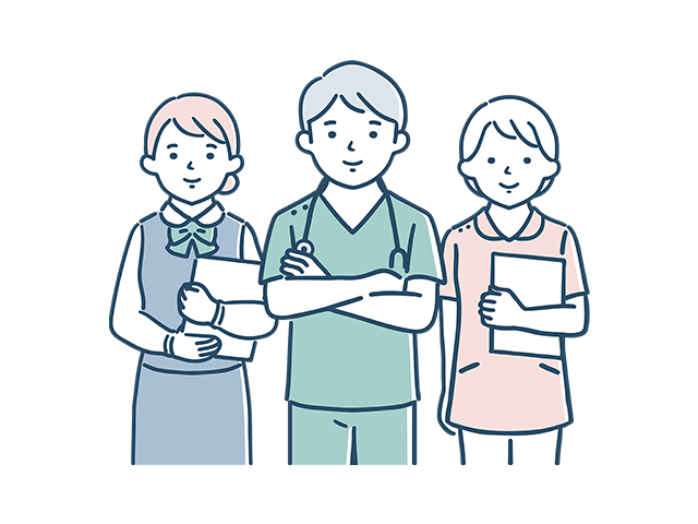 みんな一緒のスタート！