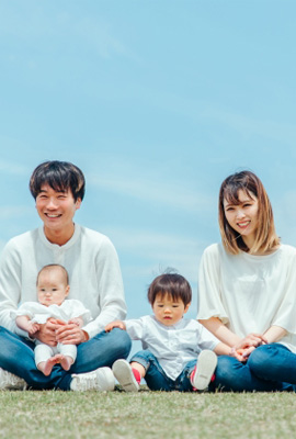 私たちについて