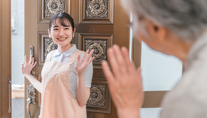 訪問介護・介護予防訪問介護