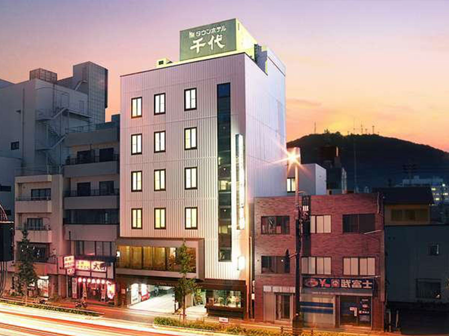 ホテル事業部門