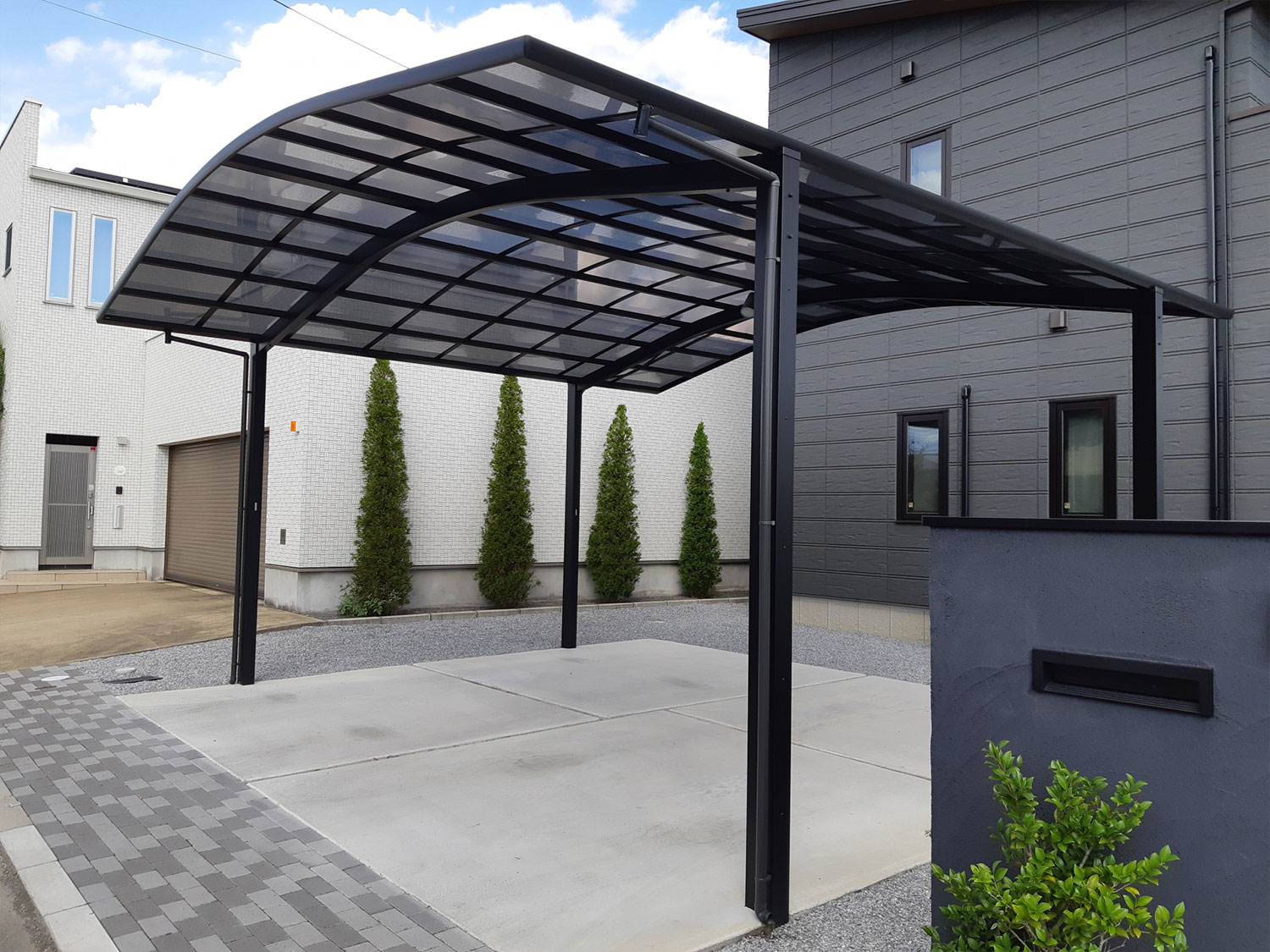 エクステリア部門