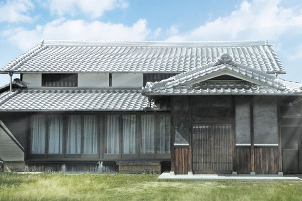 古民家再生事業