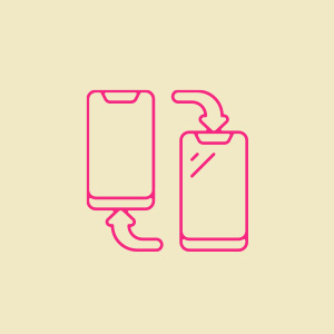 乗り換えサポート