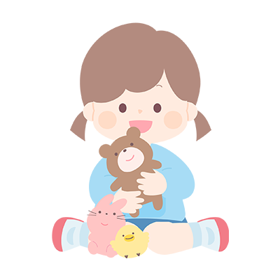 命を大切にする子/存在を頂いた神さまに感謝する子