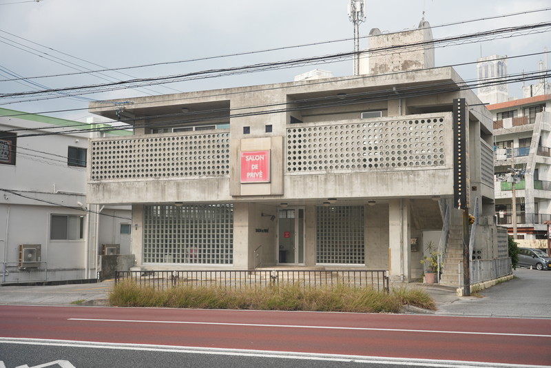 サロンについて