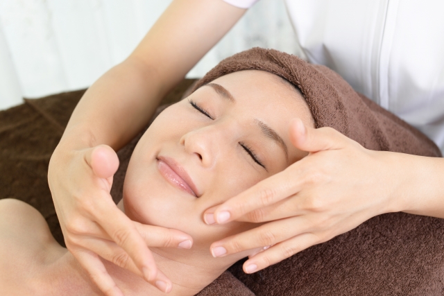 フェイシャルエステ