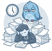 本業に集中したい