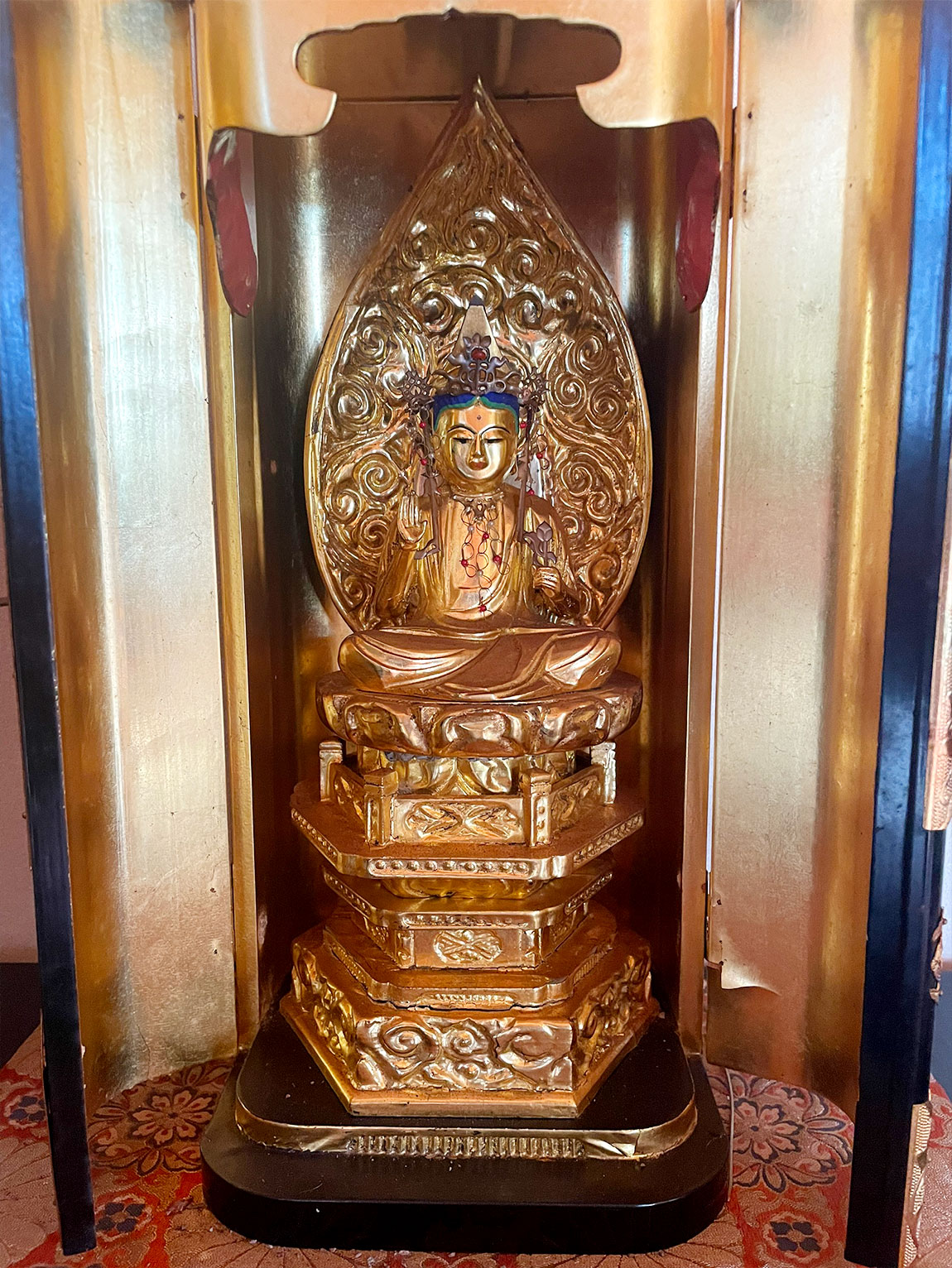 大坂のお地蔵さん（千鳥ヶ渕のお地蔵さん）